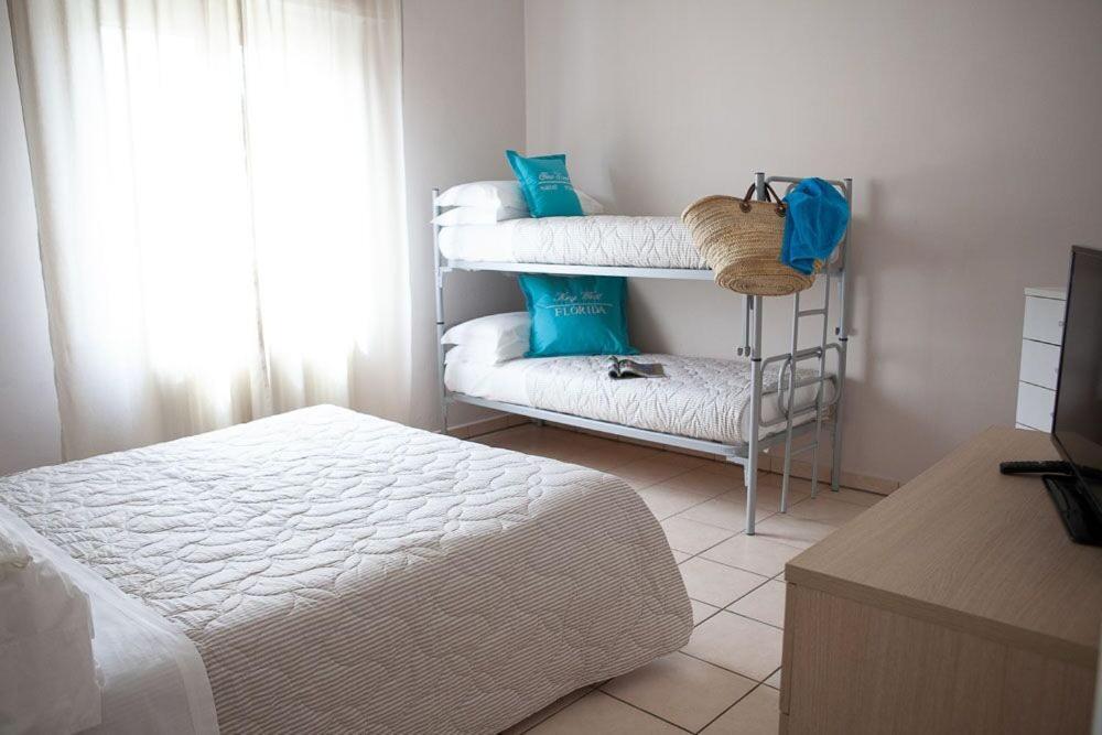 Trilocale Luna Riccione Bagian luar foto